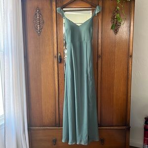 Birdy Grey Bridesmaid Doris in Sea Glass